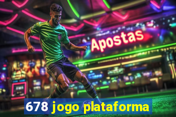 678 jogo plataforma